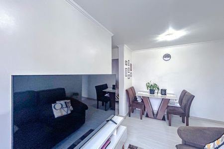 Apartamento à venda com 45m², 2 quartos e 1 vagaSala