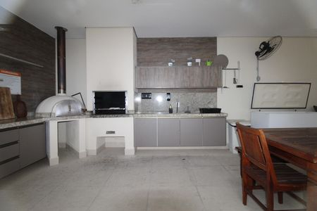 Apartamento para alugar com 118m², 3 quartos e 2 vagasÁrea comum - Churrasqueira