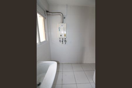 Apartamento para alugar com 118m², 3 quartos e 2 vagasÁrea de Serviço