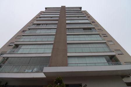 Apartamento para alugar com 118m², 3 quartos e 2 vagasFachada do Prédio