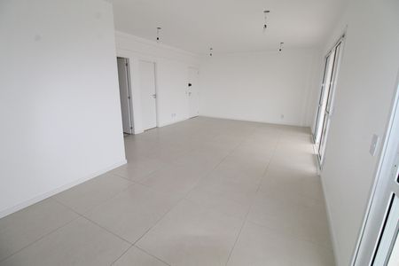 Sala de apartamento para alugar com 3 quartos, 118m² em Urbanova, São José dos Campos