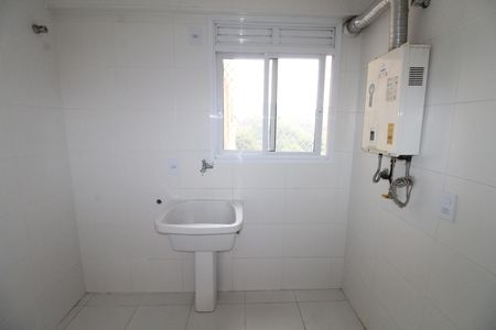 Apartamento para alugar com 118m², 3 quartos e 2 vagasÁrea de Serviço