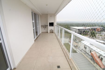 Apartamento para alugar com 118m², 3 quartos e 2 vagasSacada