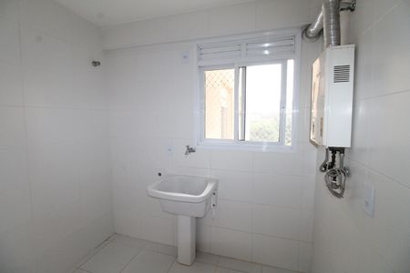 Apartamento para alugar com 118m², 3 quartos e 2 vagasÁrea de Serviço