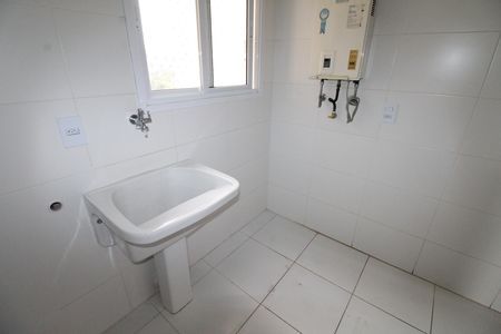 Apartamento para alugar com 118m², 3 quartos e 2 vagasÁrea de Serviço