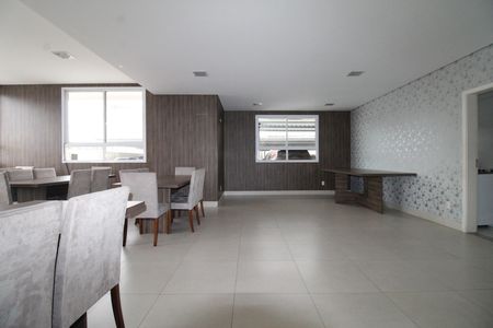 Apartamento para alugar com 118m², 3 quartos e 2 vagasÁrea comum - Salão de festas