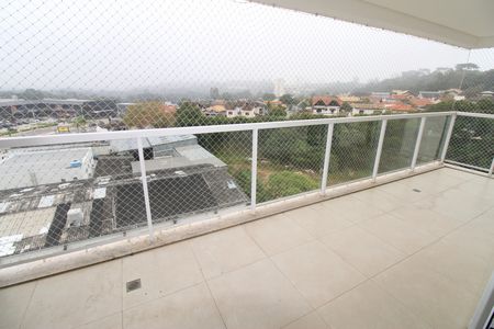 Apartamento para alugar com 118m², 3 quartos e 2 vagasSacada