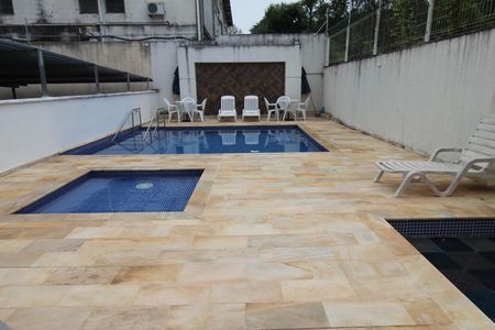 Apartamento para alugar com 118m², 3 quartos e 2 vagasÁrea comum - Piscina