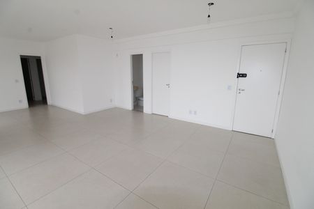 Sala de apartamento para alugar com 3 quartos, 118m² em Urbanova, São José dos Campos
