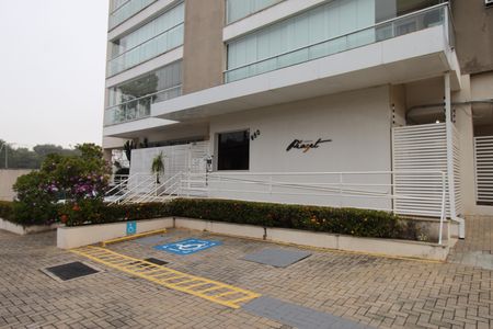 Apartamento para alugar com 118m², 3 quartos e 2 vagasPortaria