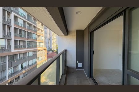 Studio à venda com 25m², 1 quarto e sem vagaSacada