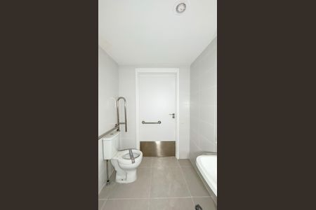 Studio à venda com 25m², 1 quarto e sem vagaBanheiro