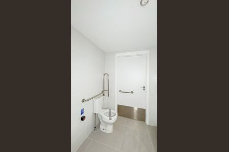 Studio à venda com 25m², 1 quarto e sem vagaBanheiro