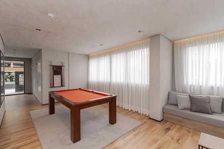 Studio à venda com 25m², 1 quarto e sem vagaSala de Jogos