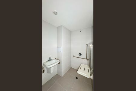 Studio à venda com 25m², 1 quarto e sem vagaBanheiro