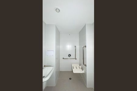 Studio à venda com 25m², 1 quarto e sem vagaBanheiro