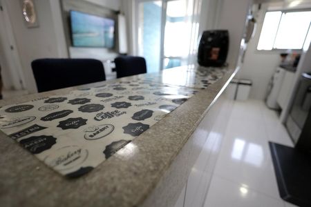 Apartamento à venda com 60m², 2 quartos e 2 vagasCozinha