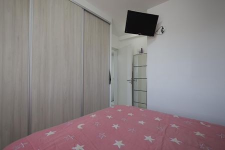Apartamento à venda com 60m², 2 quartos e 2 vagasQuarto Suíte