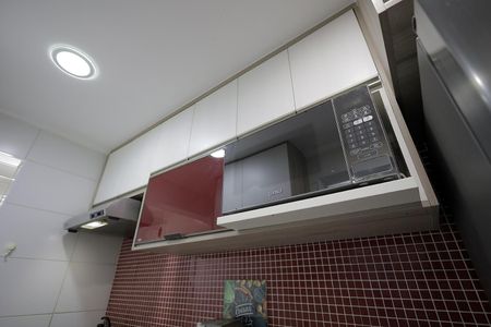Apartamento à venda com 60m², 2 quartos e 2 vagasCozinha