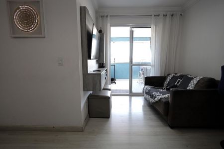 Apartamento à venda com 60m², 2 quartos e 2 vagasSala