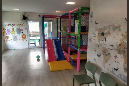 Apartamento à venda com 60m², 2 quartos e 2 vagasBrinquedoteca
