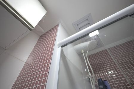 Apartamento à venda com 60m², 2 quartos e 2 vagasBanheiro