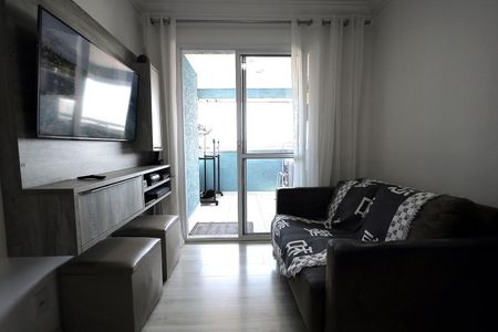 Apartamento à venda com 60m², 2 quartos e 2 vagasSala