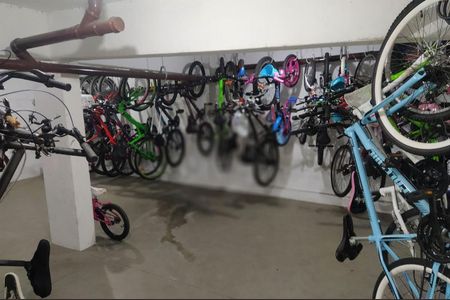 Apartamento à venda com 60m², 2 quartos e 2 vagasBicicletário