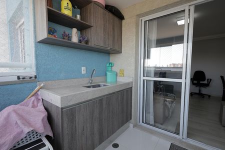 Apartamento à venda com 60m², 2 quartos e 2 vagasSacada