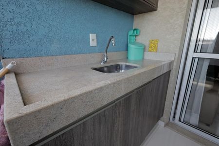 Apartamento à venda com 60m², 2 quartos e 2 vagasSacada
