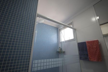 Apartamento à venda com 60m², 2 quartos e 2 vagasBanheiro Suíte