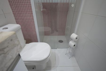 Apartamento à venda com 60m², 2 quartos e 2 vagasBanheiro