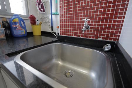 Apartamento à venda com 60m², 2 quartos e 2 vagasÁrea de Serviço