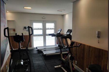 Apartamento à venda com 60m², 2 quartos e 2 vagasAcademia