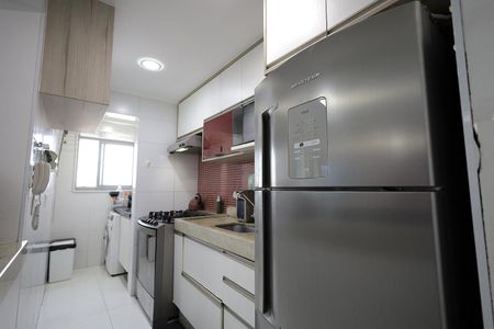 Apartamento à venda com 60m², 2 quartos e 2 vagasCozinha