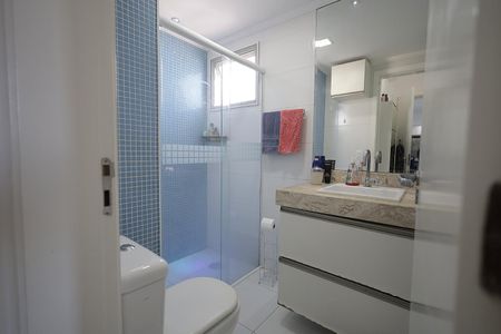 Apartamento à venda com 60m², 2 quartos e 2 vagasBanheiro Suíte
