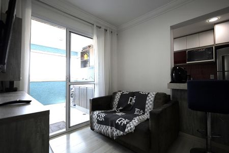 Apartamento à venda com 60m², 2 quartos e 2 vagasSala