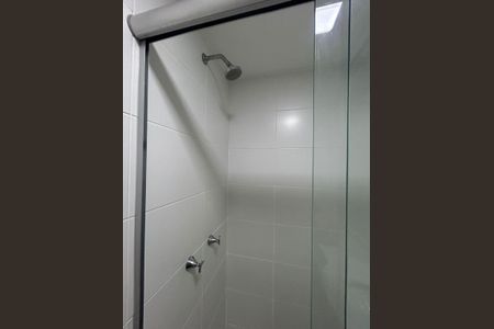 Apartamento para alugar com 6m², 2 quartos e 1 vaga Apartamento para alugar com 6m², 2 quartos e 1 vagaBanheiro da Suíte