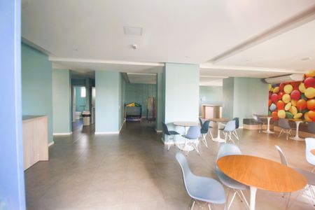 Apartamento para alugar com 6m², 2 quartos e 1 vagaBrinquedoteca