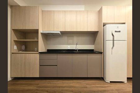 Studio para alugar com 26m², 1 quarto e sem vaga Studio para alugar com 26m², 1 quarto e sem vagaStudio