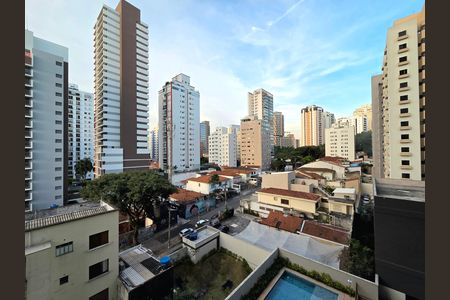 Studio para alugar com 26m², 1 quarto e sem vaga Studio para alugar com 26m², 1 quarto e sem vagaVista
