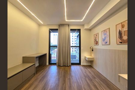 Studio para alugar com 26m², 1 quarto e sem vaga Studio para alugar com 26m², 1 quarto e sem vagaStudio
