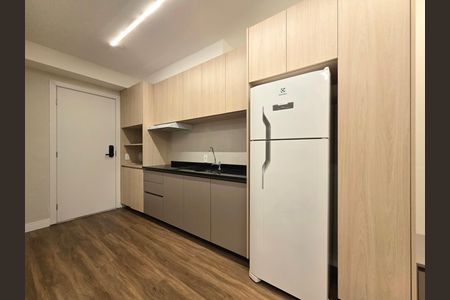 Studio para alugar com 26m², 1 quarto e sem vaga Studio para alugar com 26m², 1 quarto e sem vagaStudio