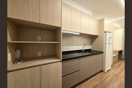Studio para alugar com 26m², 1 quarto e sem vaga Studio para alugar com 26m², 1 quarto e sem vagaStudio
