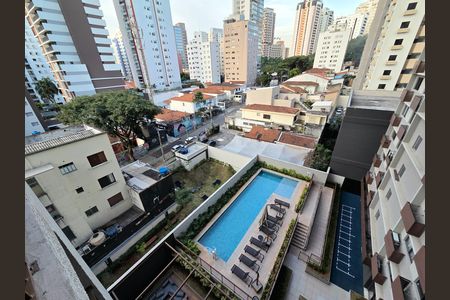 Studio para alugar com 26m², 1 quarto e sem vaga Studio para alugar com 26m², 1 quarto e sem vagaVista
