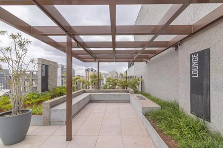 Studio para alugar com 26m², 1 quarto e sem vaga Studio para alugar com 26m², 1 quarto e sem vagaÁrea comum - Lounge