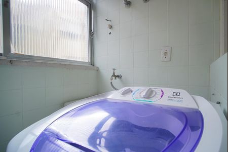 Cozinha e Área de Serviço de apartamento para alugar com 1 quarto, 55m² em Três Figueiras, Porto Alegre