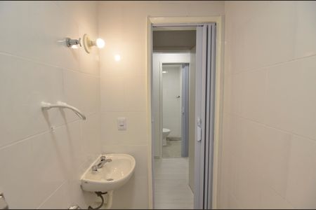 Apartamento à venda com 58m², 2 quartos e 1 vaga Apartamento à venda com 58m², 2 quartos e 1 vagaBanheiro da Suíte