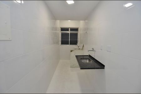 Apartamento à venda com 58m², 2 quartos e 1 vaga Apartamento à venda com 58m², 2 quartos e 1 vagaCozinha