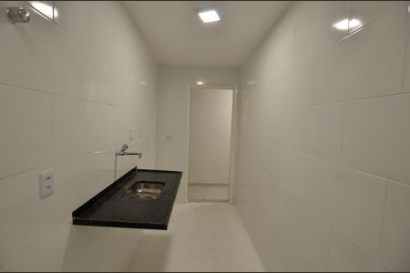 Apartamento à venda com 58m², 2 quartos e 1 vaga Apartamento à venda com 58m², 2 quartos e 1 vagaCozinha